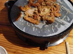 -胖记烤肉(江汉路店)