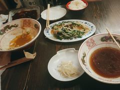 -拉面莊夢語＆中华料理八椿