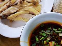白斩鸡-映秋饭店(李庄总店)