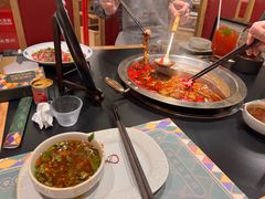 -廖掌柜·重庆鲜货火锅(上海首店)