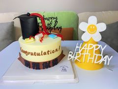 -玉见cake低糖蛋糕甜品台定制(河西店)