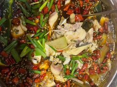 -乡土特色.冷锅鱼.牦牛肉汤锅