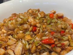 -传统菜农庄(皇姑路店)