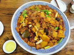-福顺祥大盘鸡(临潼店)
