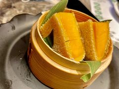 芒果糯米糍-禄婶鸡煲·打边炉