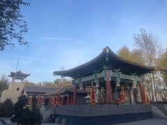 -哈密回王府景区