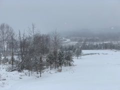 -鳌山滑雪度假区