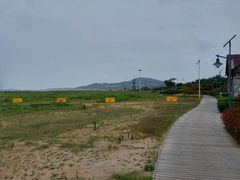 -青岛银沙滩
