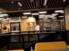 -燃坊JEN ACTIVE游泳健身中心·深圳前海JEN酒店