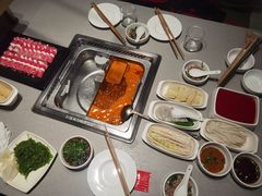 -海底捞火锅(吴中路店)