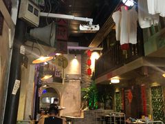 大堂-老表记广西宵夜螺蛳鸭脚煲(西大店)