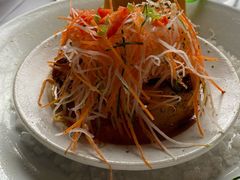 香煎干贝-茹丝葵经典牛排馆(上海外滩店)