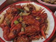 -冶建镜子·老南昌大排档·江西虾王(总店)