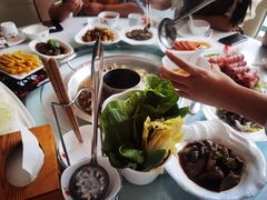 -丽清大别山鹅火锅(红皖家园店)