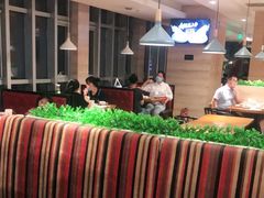 大堂-比格比萨自助(宋家庄店)