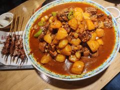 -巴依兄弟西域美食(机场店)