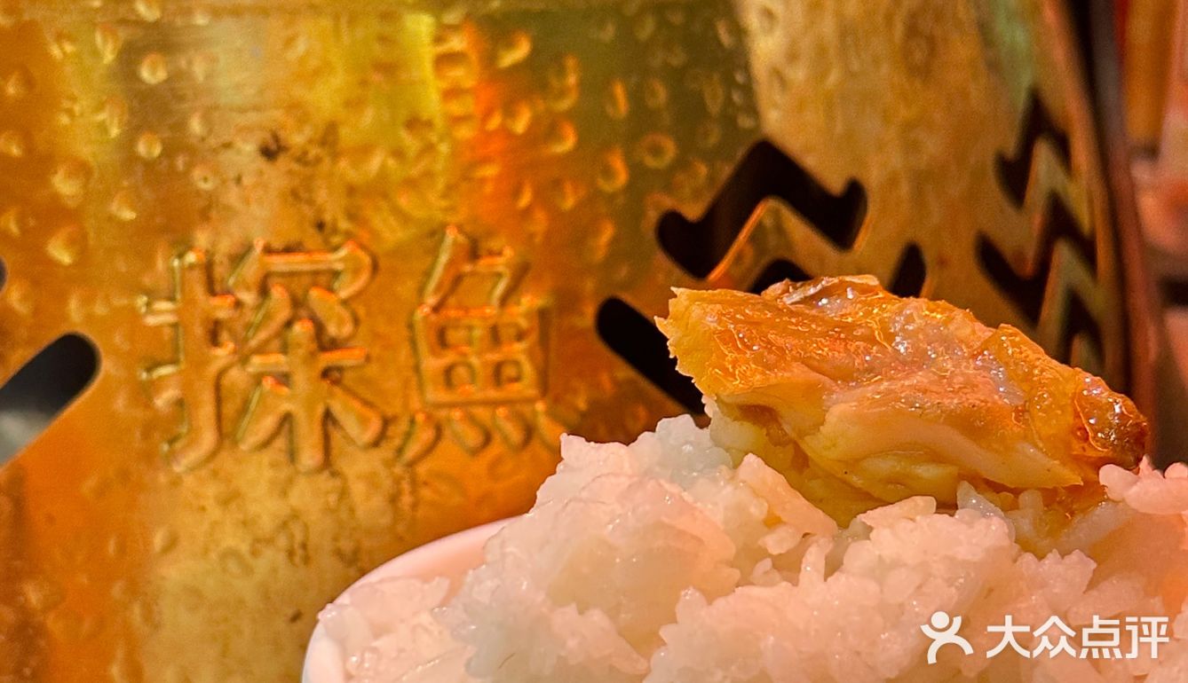 探鱼9⃣️周年出新品啦❗啤酒烤鱼贼好吃😋