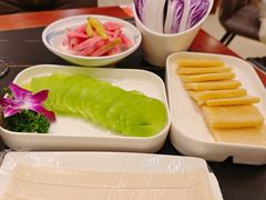 -殷式·私房烧烤·羊蝎子火锅(什刹海店)