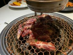 -本家韩国烤肉(青岛万象城店)