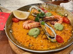 -CRAZYONES西班牙海鲜饭(上海美罗城店)