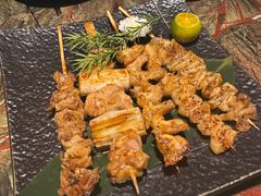 -炙柒Sekinana·精致料理 烧鸟·铁板烧(海上世界店)