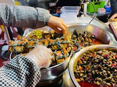 -正宁路小吃夜市