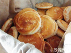 烧饼-三兄弟高炉烧饼
