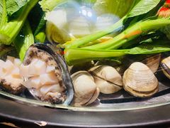 -日进一片海.生腌海鲜火锅.宵夜烧烤(三里屯总店)