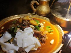 -楼兰新疆主题餐厅(苏州中心店)