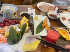-山盛创作料理·Yamamori(珠宾店)