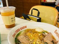 -太食獸泰式茶餐厅(济南万象城店)