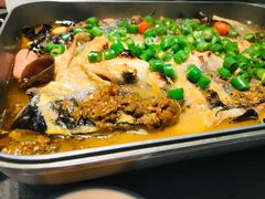 青花椒烤鱼-半天妖烤鱼(方庄店)