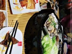 -么肆烤肉·中式自助·烤肉大排档(街道口季佳PAI店)