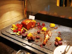 -博林天瑞喜来登酒店·西丽尚膳