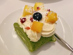 -上蔬无瑕· 创意素食·Vegetarian(华采天地店)