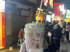 -茶颜悦色(嘉顿一楼吉时赏味游园会店)