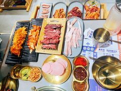 -金会长自助海鲜·烤肉(人民广场店)