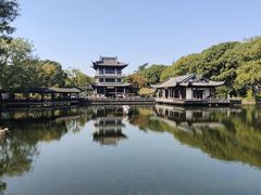 -无锡蠡湖国家湿地公园-蠡园