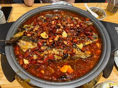 -锦尚阁烤鱼•天津菜(宣武门胡同店)