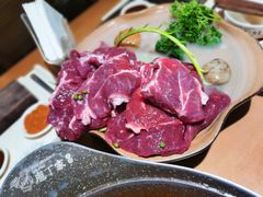 -庖丁家水煮牛排火锅(巴国城店)