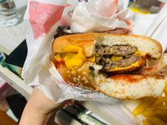 -汉堡王(富邦广场店)