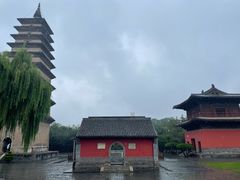 -正定古城-开元寺
