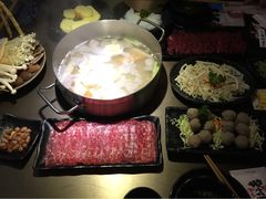 -左庭右院鲜牛肉火锅(新梅广场店)
