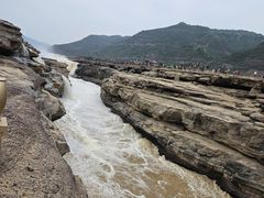 -陕西黄河壶口瀑布旅游区