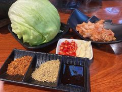 -大浪炭火鲜牛肉·酒场(竹禅街店)