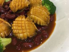 焗鲍鱼-旺富东海大酒楼(海鲜街店)
