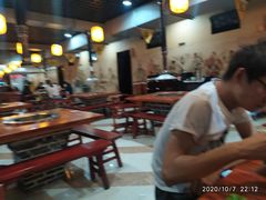 大堂-炭虎子水浒烤肉(梦时代店)