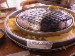 -姜虎东白丁韩国烤肉(吉利大厦店)