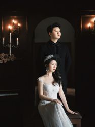 点击看大图 -吉光片羽高端婚纱摄影(泰州优选店)