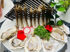 -神洲四海大酒楼(王府井澳门中心店)